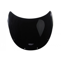 MRA szyba motocyklowa OT SUZUKI GSXR1100 GV73C 1989-1990, forma SN, CZARNA