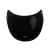 MRA szyba motocyklowa OT SUZUKI GSXR1100 GV73C 1989-1990, forma SN, CZARNA
