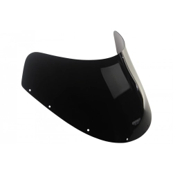 MRA szyba motocyklowa OT SUZUKI GSXR1100 GV73C 1989-1990, forma SN, CZARNA