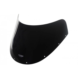 MRA szyba motocyklowa OT SUZUKI GSXR1100 GV73C 1989-1990, forma SN, CZARNA