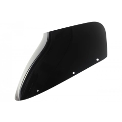 MRA szyba motocyklowa OT SUZUKI GSXR1100 GV73C 1989-1990, forma SN, CZARNA