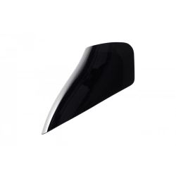 MRA szyba motocyklowa OT SUZUKI GSXR1100 GV73C 1989-1990, forma TN, CZARNA