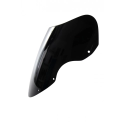 MRA szyba motocyklowa OT SUZUKI GSXR1100 GV73C 1991-1992, forma ON, CZARNA