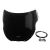 MRA szyba motocyklowa OT SUZUKI GSXR1100 GV73C 1991-1992, forma SN, CZARNA MOTORUS.PL