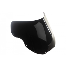 MRA szyba motocyklowa OT SUZUKI GSXR1100 GV73C 1991-1992, forma SN, CZARNA