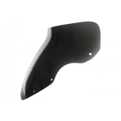 MRA szyba motocyklowa OT SUZUKI GSXR1100 GV73C 1991-1992, forma SN, CZARNA