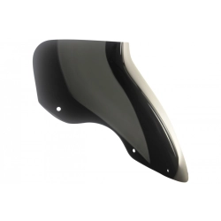 MRA szyba motocyklowa OT SUZUKI GSXR1100 GV73C 1991-1992, forma SN, CZARNA