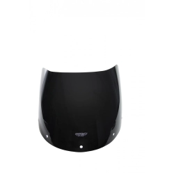 MRA szyba motocyklowa OT SUZUKI GSXR750 GR75A -1987, forma ON, CZARNA