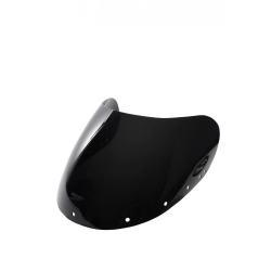 MRA szyba motocyklowa OT SUZUKI GSXR750 GR75A -1987, forma ON, CZARNA