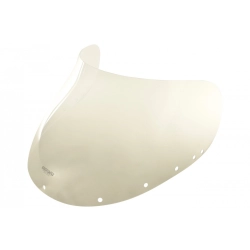 MRA szyba motocyklowa OT SUZUKI GSXR750 GR75A -1987, forma SN, BEZBARWNA