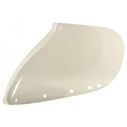 MRA szyba motocyklowa OT SUZUKI GSXR750 GR75A -1987, forma SN, BEZBARWNA