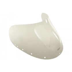 MRA szyba motocyklowa OT SUZUKI GSXR750 GR75A -1987, forma SN, BEZBARWNA