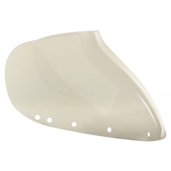 MRA szyba motocyklowa OT SUZUKI GSXR750 GR75A -1987, forma SN, BEZBARWNA