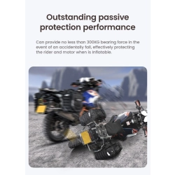 LOBOO Nadmuchiwane torby boczne 23+30L (10.4.10011.001.01)