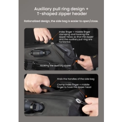 LOBOO Nadmuchiwane torby boczne 23+30L (10.4.10011.001.01)