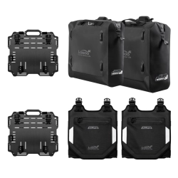 LOBOO Nadmuchiwane torby boczne 23+30L (10.4.10011.001.01)