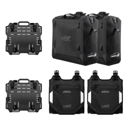 LOBOO Nadmuchiwane torby boczne 30+30L (10.4.10010.001.01)