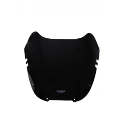MRA szyba motocyklowa OT SUZUKI GSXR1100 W GU75C 1993-1994, forma ON, CZARNA