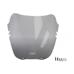 MRA szyba motocyklowa OT SUZUKI GSXR1100 W GU75C 1993-1994, forma RN, PRZYCIEMNIANA