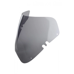 MRA szyba motocyklowa OT SUZUKI GSXR1100 W GU75C 1993-1994, forma RN, CZARNA