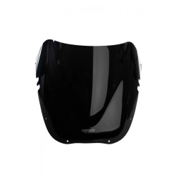 MRA szyba motocyklowa OT SUZUKI GSXR1100 W GU75C 1993-1994, forma RN, CZARNA