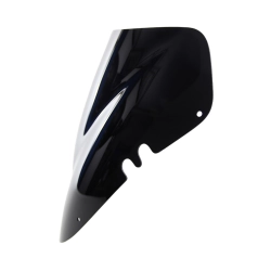 MRA szyba motocyklowa OT SUZUKI GSXR1100 W GU75C 1993-1994, forma RN, CZARNA