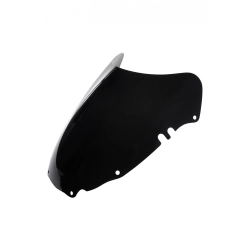 MRA szyba motocyklowa OT SUZUKI GSXR1100 W GU75C 1995-, forma ON, CZARNA