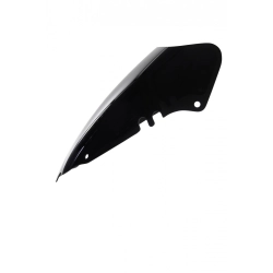 MRA szyba motocyklowa OT SUZUKI GSXR1100 W GU75C 1995-, forma ON, CZARNA
