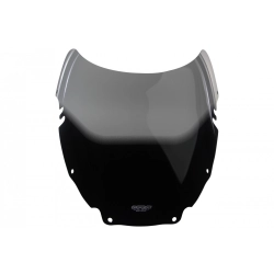 MRA szyba motocyklowa OT SUZUKI GSXR1100 W GU75C 1995-, forma SN, PRZYCIEMNIANA