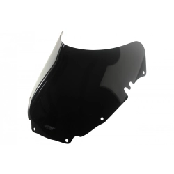 MRA szyba motocyklowa OT SUZUKI GSXR1100 W GU75C 1995-, forma SN, CZARNA