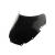 MRA szyba motocyklowa OT SUZUKI GSXR1100 W GU75C 1995-, forma SN, CZARNA