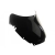 MRA szyba motocyklowa OT SUZUKI GSXR1100 W GU75C 1995-, forma SN, CZARNA