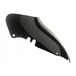 MRA szyba motocyklowa OT SUZUKI GSXR1100 W GU75C 1995-, forma SN, CZARNA