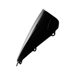 MRA szyba motocyklowa SUZUKI GSXR125 / 150 2017-, forma R, BEZBARWNA