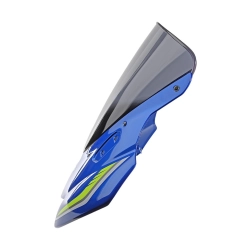 MRA szyba motocyklowa SUZUKI GSXR125 / 150 2017-, forma R, PRZYCIEMNIANA