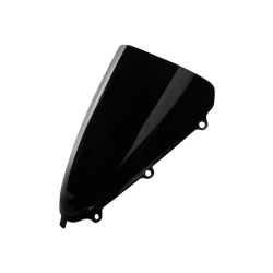 MRA szyba motocyklowa SUZUKI GSXR125 / 150 2017-, forma R, CZARNA