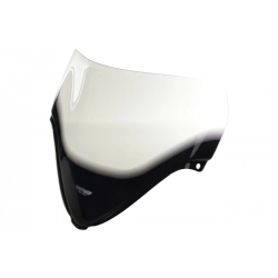 MRA szyba motocyklowa SUZUKI GSXR1300 HAYABUSA WVA 1 / WVCK 2008-2020, forma S, BEZBARWNA