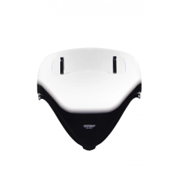 MRA szyba motocyklowa SUZUKI GSXR1300 HAYABUSA WVA 1 / WVCK 2008-2020, forma VT, BEZBARWNA