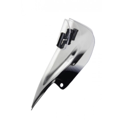 MRA szyba motocyklowa SUZUKI GSXR1300 HAYABUSA WVA 1 / WVCK 2008-2020, forma VT, BEZBARWNA