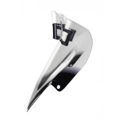 MRA szyba motocyklowa SUZUKI GSXR1300 HAYABUSA WVA 1 / WVCK 2008-2020, forma VT, BEZBARWNA