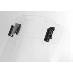 MRA deflektor motocyklowy UNIVERSALNY, forma VSA-A, PRZYCIEMNIANY