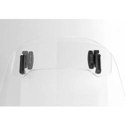 MRA deflektor motocyklowy UNIVERSALNY, forma VSA-A, PRZYCIEMNIANY