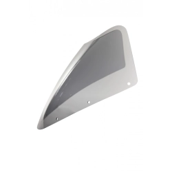 MRA szyba motocyklowa OT SUZUKI GSXR400 R GK73A -1991, forma ON, CZARNA