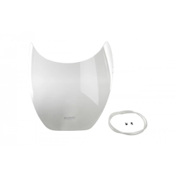 MRA szyba motocyklowa OT SUZUKI GSXR400 R GK 76 A 1992-, forma ON, BEZBARWNA