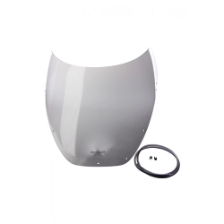 MRA szyba motocyklowa OT SUZUKI GSXR400 R GK 76 A 1992-, forma SN, PRZYCIEMNIANA