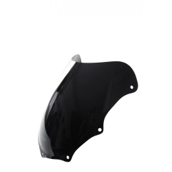 MRA szyba motocyklowa OT SUZUKI GSXR750 GR7DA/GR7DB 1998-1999, forma ON, CZARNA