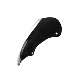 MRA szyba motocyklowa OT SUZUKI GSXR750 GR7DA/GR7DB 1998-1999, forma ON, CZARNA