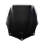 MRA szyba motocyklowa OT SUZUKI GSXR750 GR7DA/GR7DB 1998-1999, forma RN, CZARNA