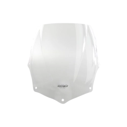 MRA szyba motocyklowa OT SUZUKI GSXR750 GR7DA/GR7DB 1998-1999, forma RN, CZARNA