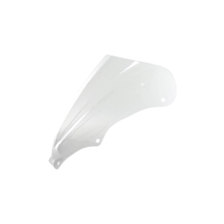 MRA szyba motocyklowa OT SUZUKI GSXR750 GR7DA/GR7DB 1998-1999, forma RN, CZARNA